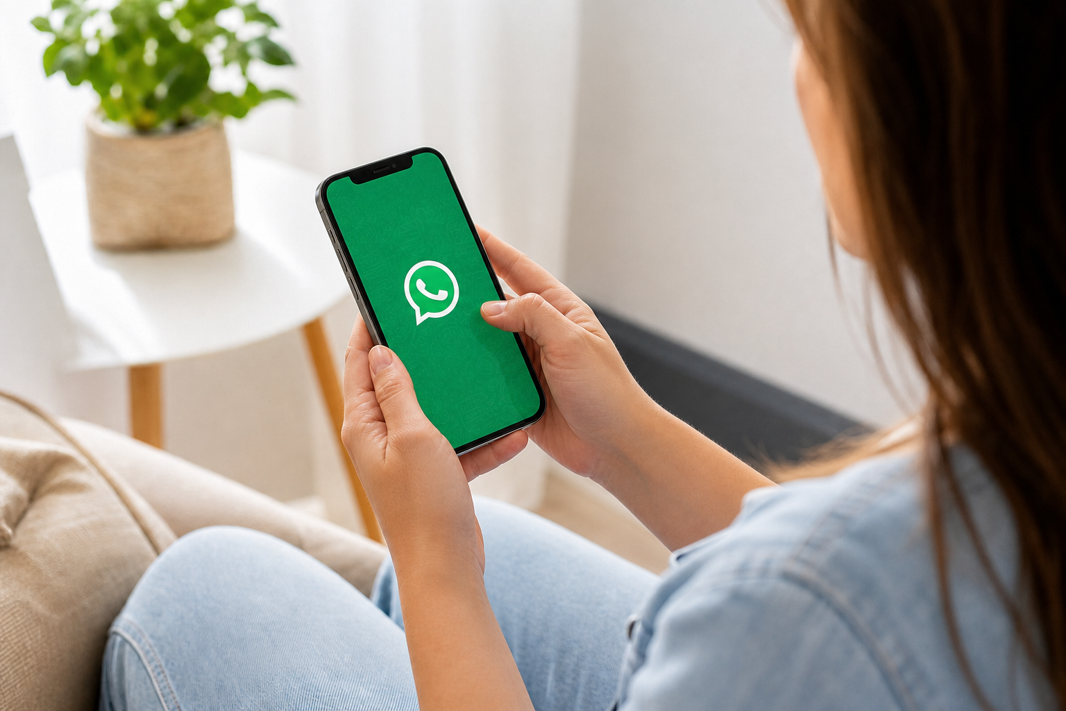Comment configurer la fonction multi-comptes intégrée de WhatsApp ?