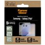 PanzerGlass Ultra Wide Fit Samsung Galaxy Z Flip 7 Verre trempé Protection d'écran - Compatible Coque