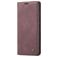 Caseme 013 Housse Huawei Mate 30 Etui Porte-Monnaie - Bordeaux