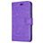 Mobigear Wallet Housse Samsung Galaxy A20e Etui Porte-Monnaie - Violet