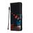 Mobigear Design Housse Samsung Galaxy S20 Ultra Etui Porte-Monnaie - Plain Waeve