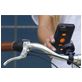 Tigra FitClic Neo Bike Kit Support Vélo Guidon Coque iPhone XS - Noir