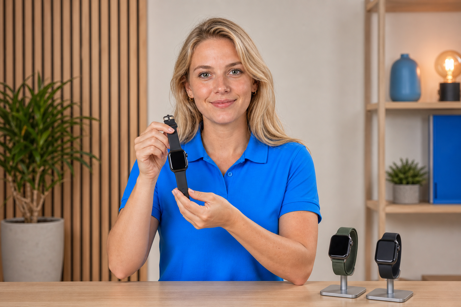 Quel Apple Watch ai-je