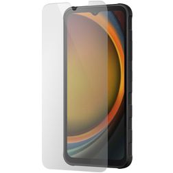 Mobiparts Regular Samsung Galaxy Xcover 7 Verre trempé Protection d'écran - Compatible Coque