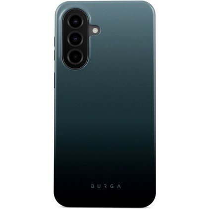 Burga Tough Coque Samsung Galaxy A57 Coque arrière Rigide Anti-Chocs - Black Hole