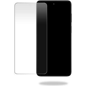 Mobilize Motorola Moto G82 Verre trempé Protection d'écran - Compatible Coque