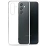 Mobilize Gelly Coque Transparente Samsung Galaxy A24 Coque arrière en TPU Souple - Transparent