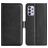 Mobigear Slim Magnet Housse Samsung Galaxy A53 Etui Porte-Monnaie - Noir