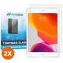 Mobigear iPad Mini 4 (2015) Verre trempé Protection d'écran - Compatible Coque (Lot de 2)