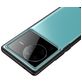 Mobigear Shockproof Coque Vivo X80 Pro Coque arrière Rigide Anti-Chocs - Noir