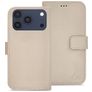 My Style Flex Wallet Housse iPhone 17 Pro Etui Porte-Monnaie - Warm Taupe