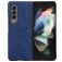 Mobigear Excellent Coque Samsung Galaxy Z Fold 4 Coque arrière Rigide - Bleu