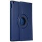 Mobigear DuoStand Coque iPad 7 (2019) Etui Rotatif - Bleu
