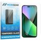 Mobigear iPhone 14 Verre trempé Protection d'écran - Compatible Coque