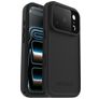 Otterbox Fre Coque iPhone 17 Pro MagSafe Coque arrière Rigide Anti-Chocs - Noir
