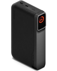 Cygnett Encore - Batterie externe Double USB / USB-C 20.000 mAh 65W - Graphite