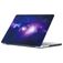 Mobigear Design MacBook Air 15 Pouces (2023-2026) Coque - Galaxy - Model A2941 / A3114 / A3241 / A3448