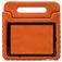 Xccess Kids Guard Coque iPad Pro 11 Pouces (2025) Coque de tablette pour enfants avec Poignée Enfants en EVA - Orange