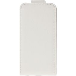 Mobigear iPhone 6s Plus Étui à rabat - Blanc