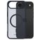 Mobilize Hybrid Pro Coque iPhone Air MagSafe Coque arrière Rigide Anti-Chocs - Bleu