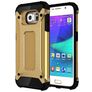 Mobigear Outdoor Coque Samsung Galaxy S6 Coque arrière Rigide Anti-Chocs - Or