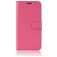 Mobigear Classic Housse Realme C3 Etui Porte-Monnaie - Magenta