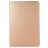 Mobigear DuoStand Coque Samsung Galaxy Tab A8 10.5 (2021) Etui Rotatif - Or
