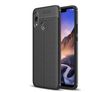 Mobigear Luxury Coque Huawei Nova 3 Coque arrière en TPU Souple - Noir