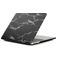 Mobigear Marble MacBook Pro 14 Pouces (2021-2026) Coque - Noir - Model A2442 / A2779 / A2918 / A2992 / A3401 / A3112 / A3434 / A3427 / A3426