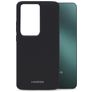 Mobilize Gelly Coque OPPO A12 Coque arrière en TPU Souple - Matt Black