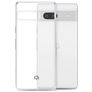 Mobilize Gelly Transparent Google Pixel 7a TPU souple Coque arrière - Transparent