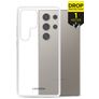 Mobilize Naked Protection Coque Transparente Samsung Galaxy S24 Ultra Coque arrière Rigide Anti-Chocs - Transparent