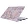 Mobigear Stone MacBook Pro 15 Pouces (2016-2019) Coque - Model 2 - Model A1707 / A1990