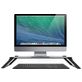 Macally Space Stand Support de moniteur - Gris sidéral Universel