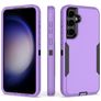 Mobigear Ultra Tough Coque Samsung Galaxy S23 FE Coque arrière Rigide Anti-Chocs - Violet