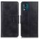 Mobigear Classy Housse Motorola Moto E13 Etui Porte-Monnaie - Noir