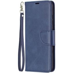 Mobigear Excellent Housse Nokia 1.4 Etui Porte-Monnaie - Bleu