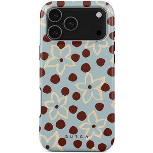 Burga Tough Coque iPhone 17 Pro Max MagSafe Coque arrière Rigide Anti-Chocs - Onda