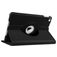 Mobigear DuoStand Coque iPad Mini 4 (2015) Etui Rotatif - Noir