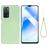 Mobigear Rubber Touch Coque OPPO A54 Coque arrière en Silicone - Vert
