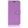 Mobigear Classic Housse Huawei P40 Etui Porte-Monnaie - Violet