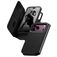 CARE by PanzerGlass Tango Two-in-One iPhone 18 Pro Max MagSafe Coque Étui 2en1 avec coque amovible Portefeuille - Noir
