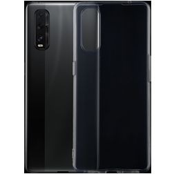 Mobigear Ultra Thin Coque Transparente OPPO Find X2 Coque arrière en TPU Souple Extra-fin - Transparent
