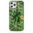 Mobigear Marble Coque iPhone 12 Pro Max Coque arrière en TPU Souple - Vert
