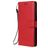 Mobigear Premium Housse Samsung Galaxy A21s Etui Porte-Monnaie - Rouge