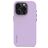 Decoded Coque iPhone 15 Pro Coque arrière en Silicone - Digital Lavender