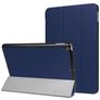 Mobigear Tri-Fold Coque iPad 5 (2017) Etui - Dark Blue