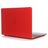 Mobigear Glossy MacBook 12 Pouces (2015-2017) Coque - Rouge - Model A1534