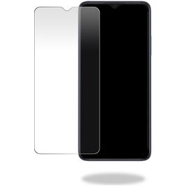 Mobilize OPPO A17 Verre trempé Protection d'écran - Compatible Coque