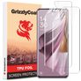 GrizzlyCoat OPPO Reno 10 Pro Hydrogel TPU Protection d'écran - Compatible Coque (Lot de 2)
